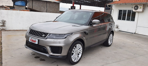 Range Rover Sport Se 3.0 4x4 Tdv6