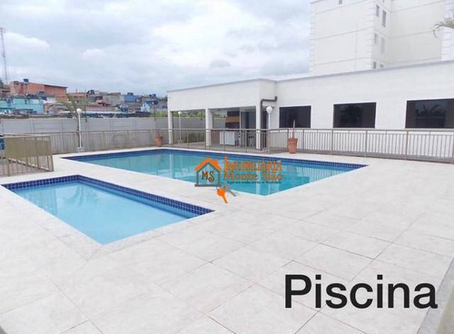 Imagem 6 de 6 de Apartamento À Venda, 47 M² Por R$ 186.400,00 - Jardim Ansalca - Guarulhos/sp - Ap2807
