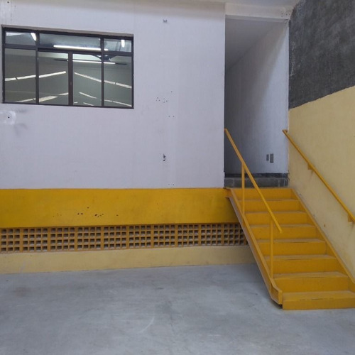 Galpão Em Vila Bela, São Paulo/sp De 1100m² Para Locação R$ 17.000,00/mes - Ga983131