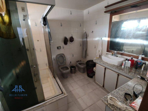 Casa Com 4 Dormitórios À Venda, 200 M² Por R$ 1.190.000,00 - Parque São Jorge - Florianópolis/sc - Ca0361