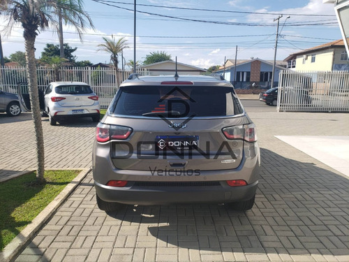 Imagem 6 de 13 de Jeep Compass 2.0 16v Flex Longitude Automático