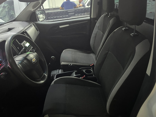 Chevrolet S10 2.8 Ls Cab. Simples 4x4 2p