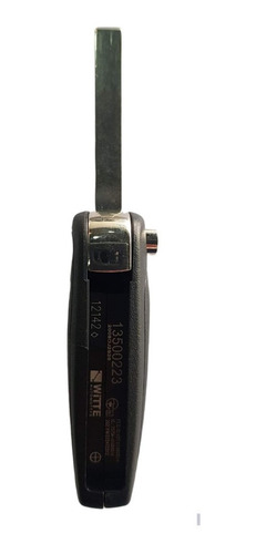 Imagen 2 de 3 de Llave Chevrolet Orlando (carcasa Original) / Keyscars
