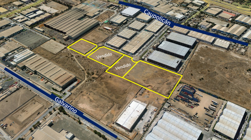 Industrial En Venta En Quilicura