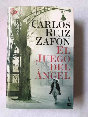 Carlos Ruiz Zafon El Juego Del Angel Libro Fisico