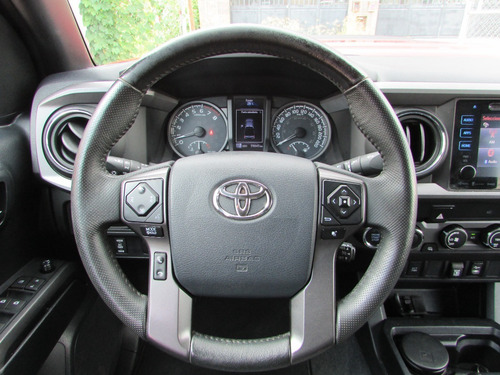 Imagen 7 de 15 de Toyota Tacoma 2019 Trd Sport 4x4