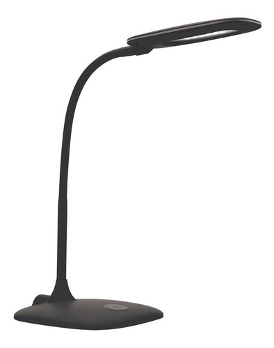Lámpara Led Escritorio Lectura Estevez Ajustable Recargable