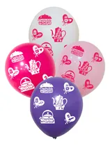 Comprar 50 Globos De Despedida De Soltera Tamaño 9