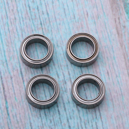 5 X 5-6pack 4pcs Rc Car Ball Bearings For 9115 5 Pcs