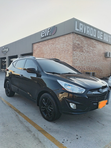 Hyundai TUCSON IX-35 2.0l Crdi 4x4