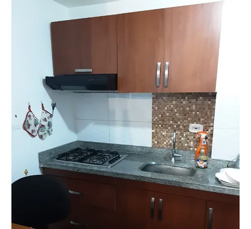 Apartaestudio Muy Tranquilo