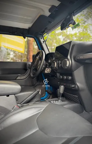 Jeep Wrangler 3.6 Sport