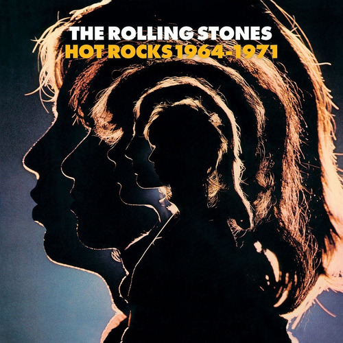 The Rolling Stones Hot Rocks Cd Doble 2 Cd Nuevo En Stock