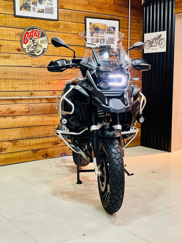 Imagen 5 de 12 de Bmw R1200gs Adventure Triple Black Full, Gs 1200, 1200 Gs