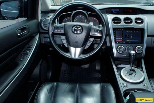 Imagen 18 de 25 de Mazda Cx-7