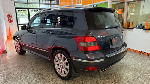 Mercedes-Benz Clase GLK 3.5 Glk300 4matic 247cv At