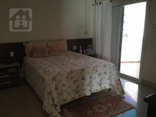 Imagem 22 de 30 de Sobrado Com 3 Dormitórios À Venda, 305 M² Por R$ 950.000,00 - Saudade - Araçatuba/sp - So0047