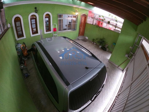 Imagem 7 de 30 de Casa Com 3 Dormitórios À Venda Por R$ 638.000,00 - Jaguaribe - Osasco/sp - Ca0357