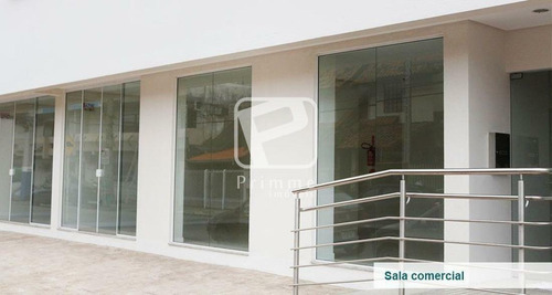 Imagem 1 de 5 de Sala Comercial A Venda - Centro De Balneário Camboriú - 5473