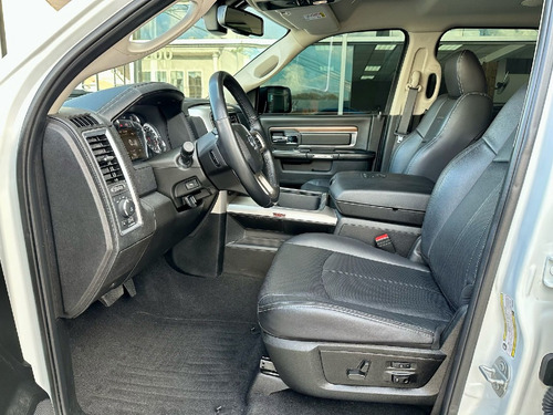 RAM Classic 5.7 V8 GASOLINA LARAMIE CD 4X4 AUTOMÁTICO