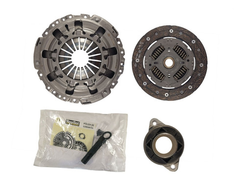 Kit De Clutch Para Ibiza 2004 - 2009, 1.6l, L4, Sohc, 8 Valv