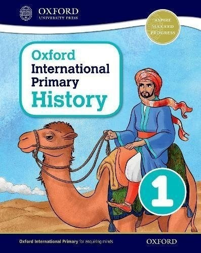 Oxford International Primary History 1 - Sb