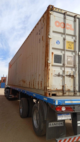 Imagen 8 de 9 de Contenedores Marítimos Containers 20 Pies 40 Pies