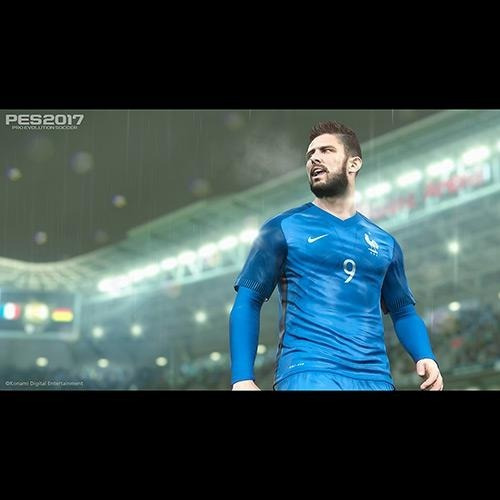 Pes 2017 Ps3 Fisico Usado (Usado)