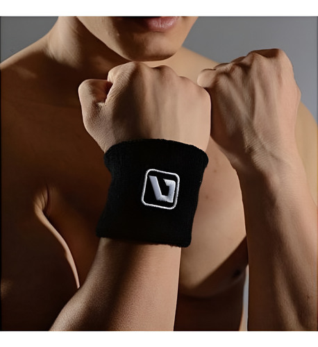 Muñequeras Wrist Support 8*8 Cm Tenis Pack 2 Un.
