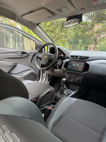 Chevrolet Joy 1.4 Hatchback Mt
