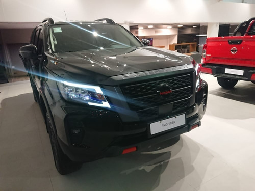 Nissan Frontier 2.3bt Platinum 4x4 At L22