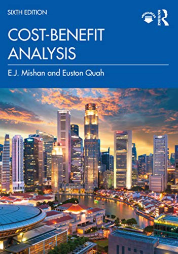 Cost-benefit Analysis (en Inglés) / E.j. Mishan