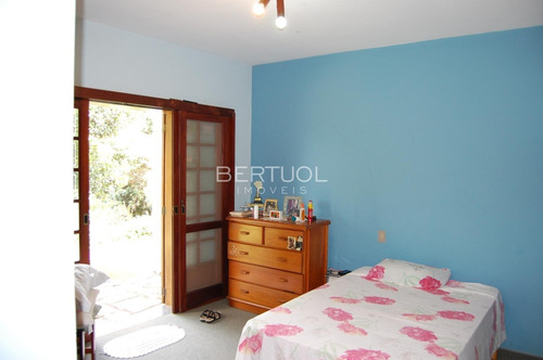 Chácara À Venda, 5 Quartos, 5 Suítes, 6 Vagas, Pinheirinho - Vinhedo/sp - 6514