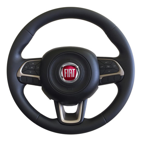 Volante Original Fiat Toro Para Palio Uno Strada Marea