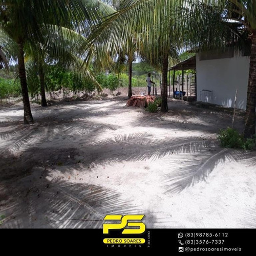 Imagem 10 de 20 de Sítio À Venda, 10000 M² Por R$ 740.000,00 - Centro - Sobrado/pb - Si0013