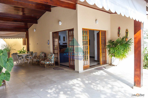 Casa Com 4 Dorms, Praia Do Tenório, Ubatuba - R$ 2 Mi, Cod: 1364 - V1364