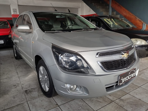 Imagem 1 de 14 de Chevrolet Cobalt Ltz 1.8 2014