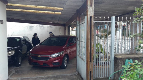 Imagem 4 de 15 de Excelente Casa Na Guilhermina!!! - 318