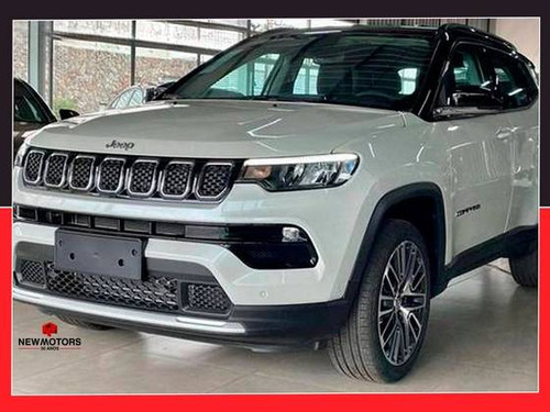 Jeep Compass 1.3 T270 TURBO FLEX LIMITED AT6