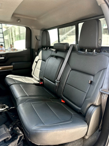 Chevrolet Silverado 5.3 V8 Lt Trail Boss Z71