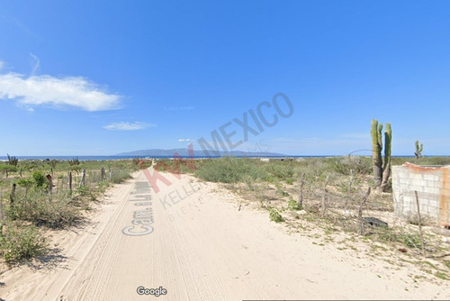 Terreno Cerca Del Mar En Bahía Turquesa En Venta