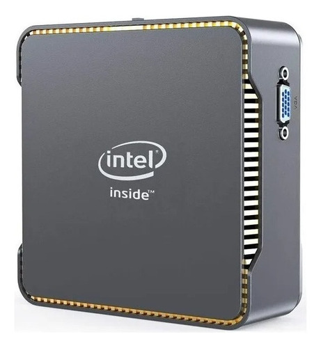 Mini Pc Intel Celeron J4125 8gb Ddr4 128gb Windows 11 Pro