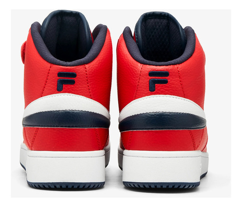 Zapatos Fila Original A-high Altos Basketball Para Hombre