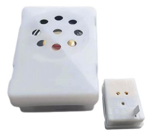 Caja De Voz Para Peluche Dispositivo De Grabación De Voz Cua