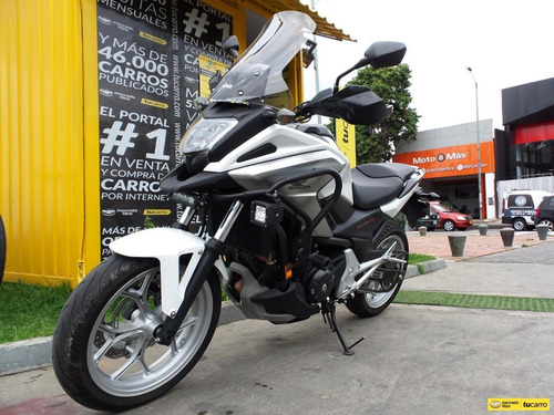 Honda Nc750 X