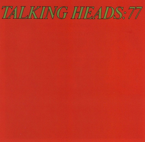 Talking Heads Talking Heads 77 Cd Nuevo Importado Cerrado