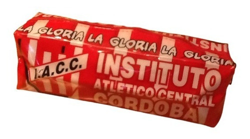 Instituto De Cordoba  Cartuchera Tubo