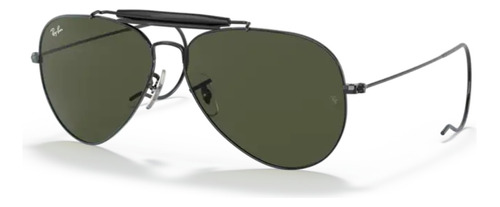 Lentes Gafas Anteojos De Sol Ray Ban Outdoorsman I Rb3030 L