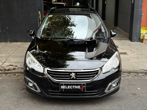 Peugeot 408 1.6 Feline Thp 165cv Tiptronic