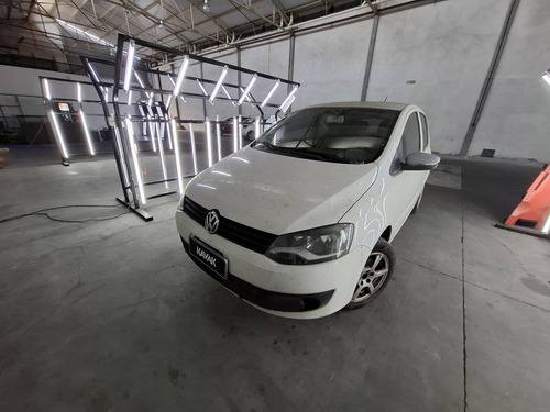 Volkswagen Fox 1.6 Comfortline Pack